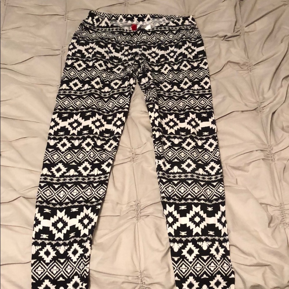 Aztec Leggings